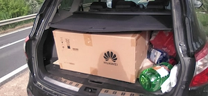 Invertor Huawei 50 kw trifazat