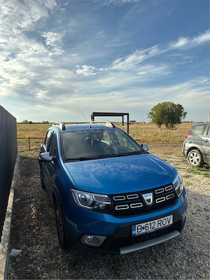 dacia sandero stepway automata easy-r  - imagine 4