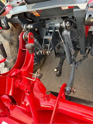 Tractor Japonez Yanmar f230  - imagine 5