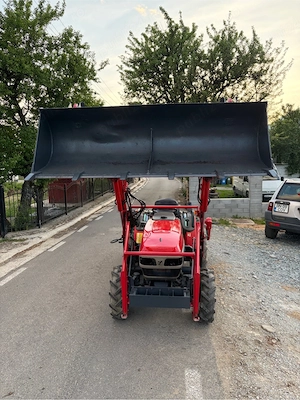 Tractor Japonez Yanmar f230  - imagine 2