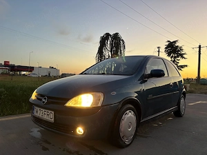 OPEL Corsa C automatic an 2001 elegance. Masina de Nefumator! 153.300 km. Functioneaza totul