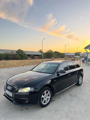 Audi A4 B8 