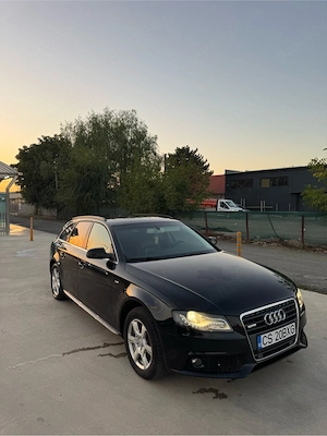 Audi A4 B8  - imagine 2