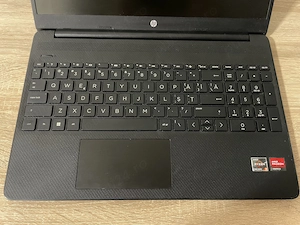 Laptop HP 15.6" - Ryzen 3   8GB RAM   SSD 512GB - imagine 2