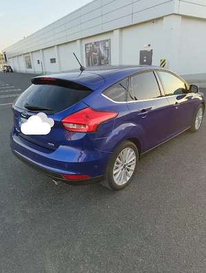 Ford Focus 1.5 EcoBoost Titanium  - imagine 4