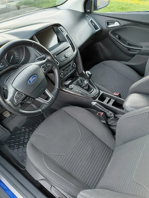 Ford Focus 1.5 EcoBoost Titanium  - imagine 5