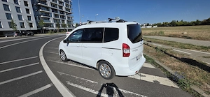 Ford Tourneo Courier 1.5 TDCi | Euro 6 | 2020 | 6 trepte | Istoric Ford complet | TVA deductibil - imagine 4