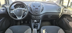 Ford Tourneo Courier 1.5 TDCi | Euro 6 | 2020 | 6 trepte | Istoric Ford complet | TVA deductibil - imagine 2