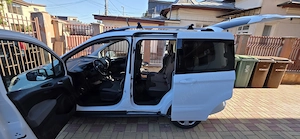 Ford Tourneo Courier 1.5 TDCi | Euro 6 | 2020 | 6 trepte | Istoric Ford complet | TVA deductibil - imagine 5