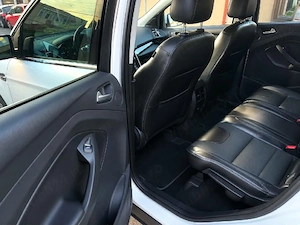 ^ Ford Kuga^  TITANIUM 2.0^   Cutie Automată  4X4 AWD Stare Ca Nouă^ Unicul Proprietar !!  - imagine 6