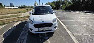 Ford Tourneo Courier 1.5 TDCi | Euro 6 | 2020 | 6 trepte | Istoric Ford complet | TVA deductibil - imagine 6