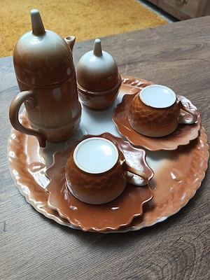 Set de cafea Apulum Alba Iulia 