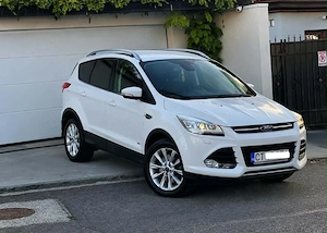 ^Ford Kuga   TITANIUM^  2.0  Cutie Automată   4X4 AWD Stare Ca Nouă   Unicul Proprietar!!