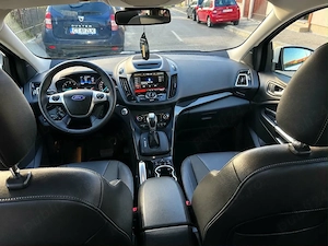 ^Ford Kuga   TITANIUM^  2.0  Cutie Automată   4X4 AWD Stare Ca Nouă   Unicul Proprietar!! - imagine 6