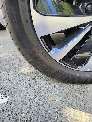 Set anvelope vara Michelin e primacy  - imagine 9
