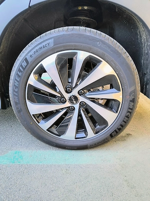 Set anvelope vara Michelin e primacy  - imagine 10