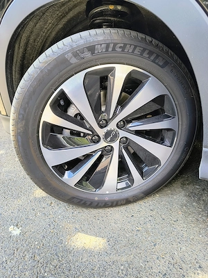 Set anvelope vara Michelin e primacy  - imagine 7