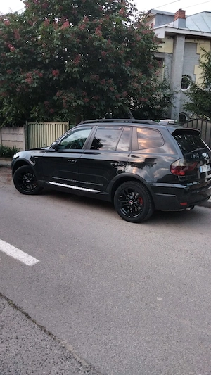Vand BMW X3 E83 XDrive Facelift - imagine 6