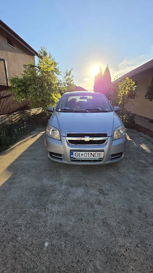 Chevrolet Aveo 2010 - imagine 3