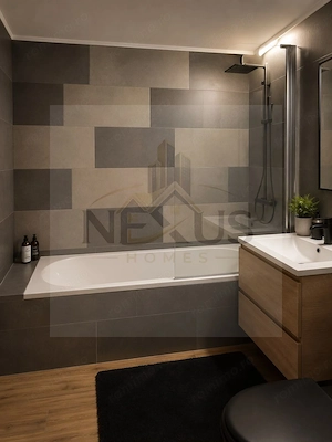 Metrou Piața Sudului | Mobilat/utilat-Apartament 2 Camere Decomandat - imagine 6