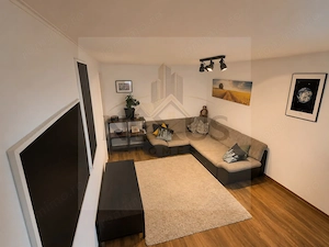 Metrou Piața Sudului | Mobilat/utilat-Apartament 2 Camere Decomandat