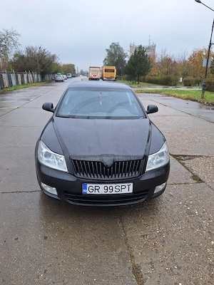 Vand Skoda octavia2 FL 2010 BXE 1.9 TDI - imagine 4