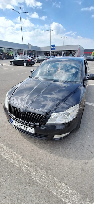 Vand Skoda octavia2 FL 2010 BXE 1.9 TDI