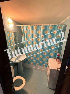 2 camere decomandat | 51 mp | etaj 6 8 | balcon + depozitare | Str. Tutunari - imagine 10