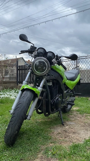 Vând Suzuki gs500E - imagine 2