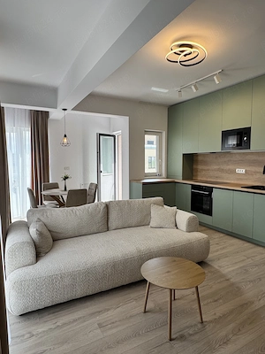 Inchiriez Apartament 2 camere zona Torontalului (Nord) - imagine 3