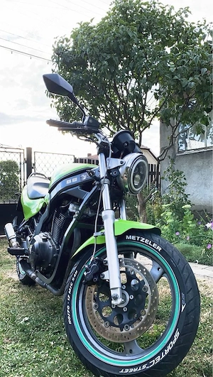 Vând Suzuki gs500E - imagine 4