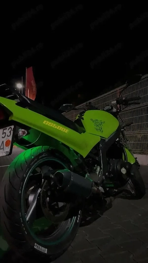 Vând Suzuki gs500E - imagine 5
