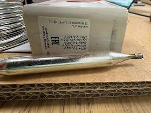 Termostat Danfoss 060L118366