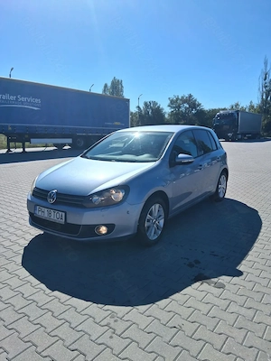 Golf 6, 1.4 TSI Benzina, 122 cai