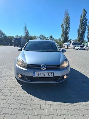 Golf 6, 1.4 TSI Benzina, 122 cai - imagine 3