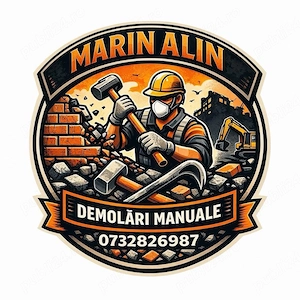 Demolari manuale . 