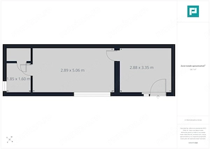 Birou 32 mp Oradea, parcare, acces centură - imagine 8