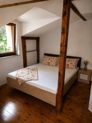 Casa de inchiriat, ultracentral Constanta, plaja Neversea - imagine 7
