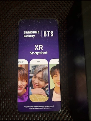 Samsung S20+ BTS 