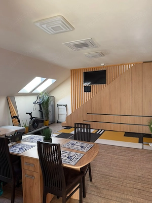 Penthouse Ama residence cart Unirii