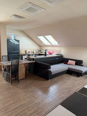 Penthouse Ama residence cart Unirii - imagine 2