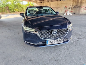 Mazda 6 Sedan 2019, motorizare 2.0 Benzină aspirat (165 CP)