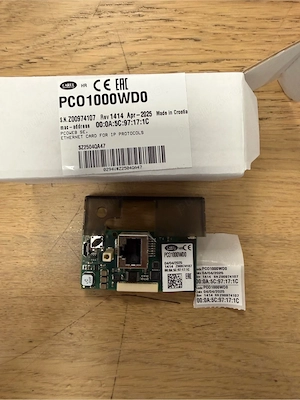 Controller Carel PCO1000WD0