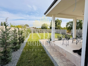 Casa individuala pe parter in stil Mediteranian- Giarmata