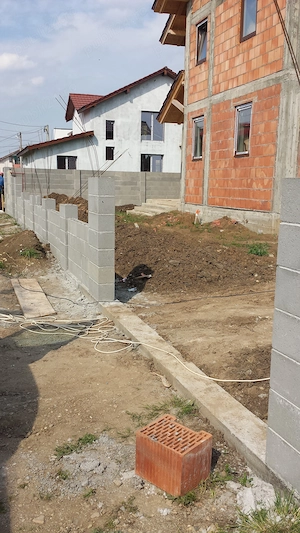Echipa amnajari interioare si constructii la rosu calitate