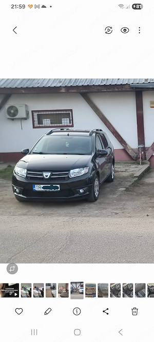 Dacia Logan Mcv  - imagine 4