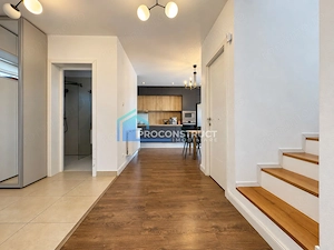 Triplex in Dumbravita – 101 mp utili + balcon si terasa | 186.000 EUR - imagine 3