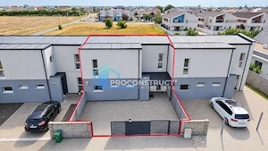 Triplex in Dumbravita – 101 mp utili + balcon si terasa | 186.000 EUR - imagine 15