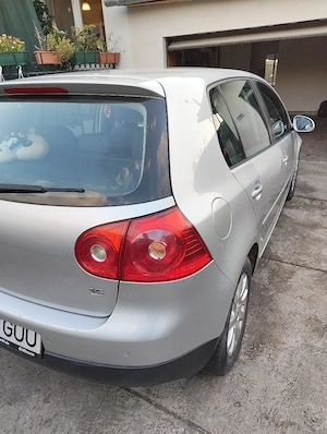 VW Golf 5 - 1.6 mpi (102 CP), An 2  km - imagine 7