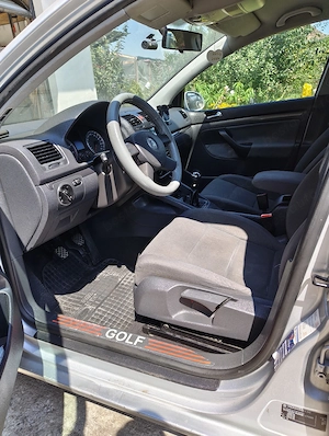 VW Golf 5 - 1.6 mpi (102 CP), An 2  km - imagine 10